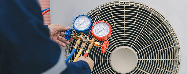 Licensed Heat Pump Repair service in Stow, OH - JG Cool HVAC